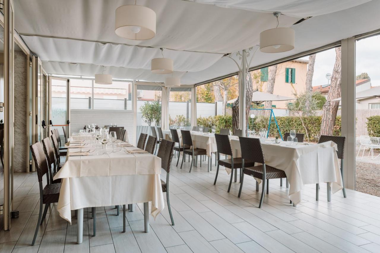 Hotel Milton Marina di Pietrasanta Esterno foto