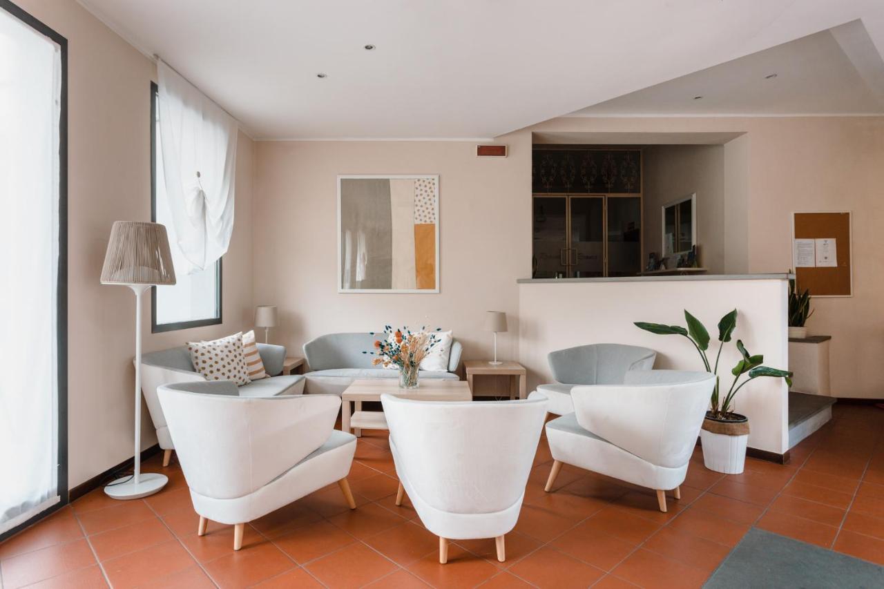 Hotel Milton Marina di Pietrasanta Esterno foto